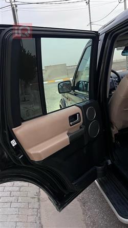 لاند روفر LR3